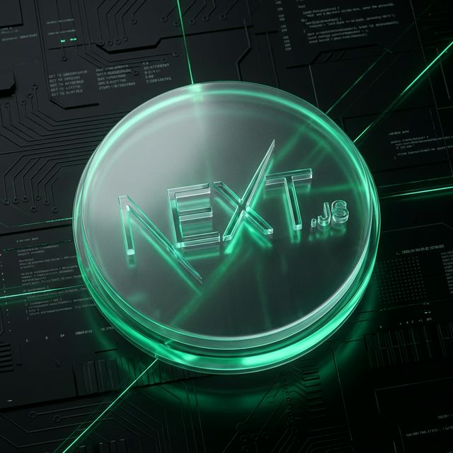Next.js پیشرفته